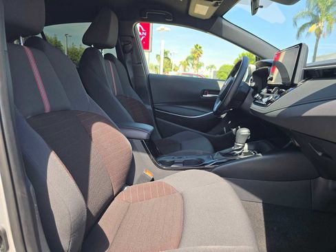 Certified 2025 Toyota Corolla SE w/ Carpet Mat Package (TMS) image 11