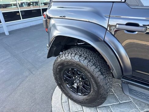 Used 2025 Ford Bronco Raptor w/ Interior Carbon Fiber Pack AWD/4WD image 6