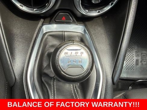 Used 2023 Chevrolet Camaro LS RWD image 22