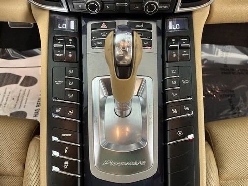 Used 2015 Porsche Panamera w/ Premium Package Plus RWD image 24