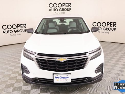 Used 2022 Chevrolet Equinox LS w/ LPO, Floor Liner Package image 8