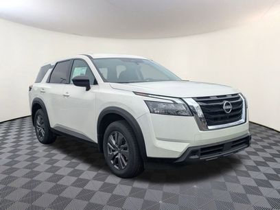 New 2025 Nissan Pathfinder S