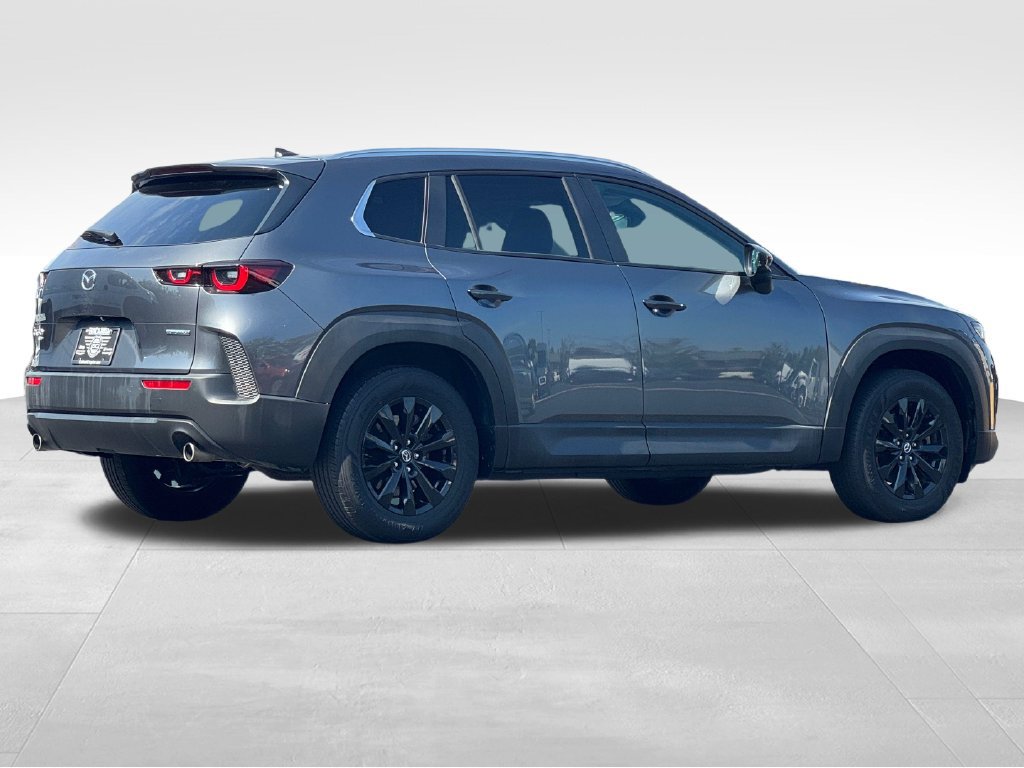 Used 2025 MAZDA CX-50 AWD 2.5 S w/ Premium Package image 7