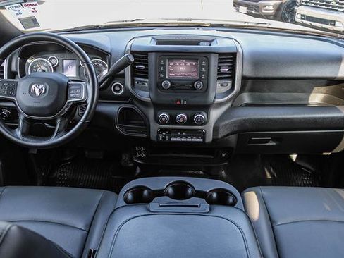 Used 2022 RAM 5500 Tradesman w/ Max Tow Package image 12