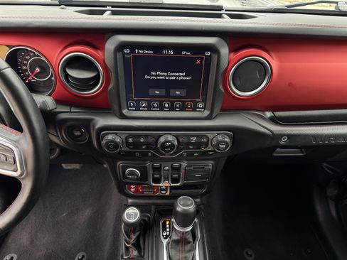 Used 2021 Jeep Wrangler Unlimited Rubicon image 20