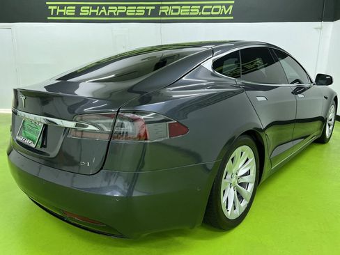 Used 2019 Tesla Model S 100D AWD/4WD image 10