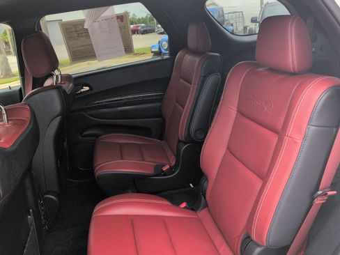 Used 2021 Dodge Durango SRT Hellcat w/ Premium Interior Group AWD/4WD image 13