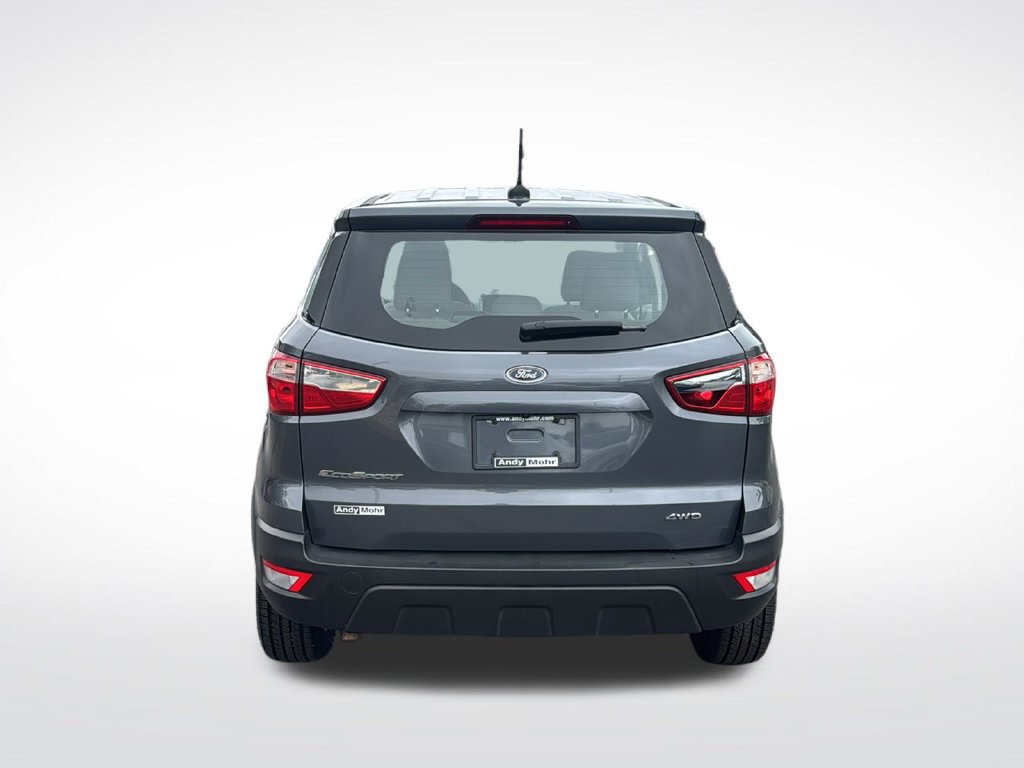 Used 2021 Ford EcoSport S AWD/4WD image 6