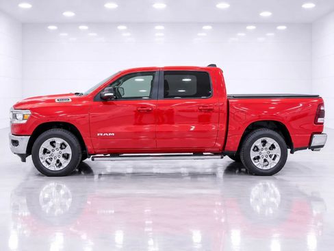 Used 2021 RAM 1500 Big Horn AWD/4WD image 2