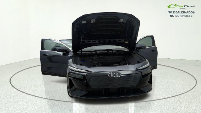 Used 2025 Audi A6 e-tron Premium Plus w/ Premium Plus RWD image 11