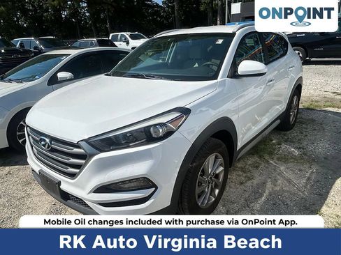 Used 2018 Hyundai Tucson SEL AWD/4WD image 1