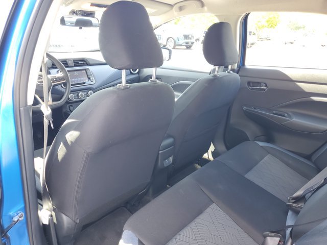 Certified 2024 Nissan Versa SV FWD image 26