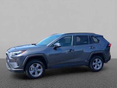 Used 2025 Toyota RAV4 XLE