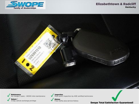 Used 2024 Kia Telluride LX image 30