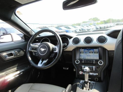 Used 2016 Ford Mustang Premium w/ Pony Package RWD image 23