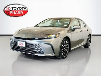 New 2026 Toyota Camry XLE