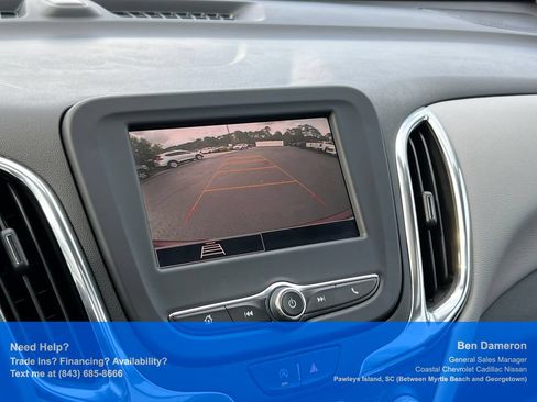 Used 2023 Chevrolet Equinox LT FWD image 36