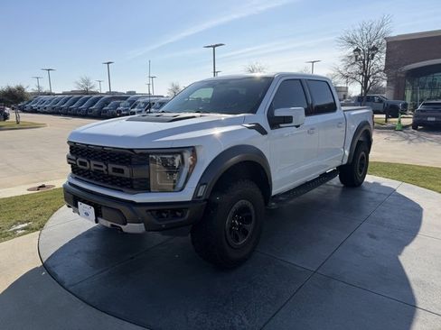 Used 2022 Ford F150 Raptor w/ Equipment Group 801A High image 3