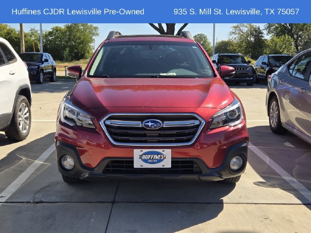 Used 2018 Subaru Outback 2.5i Limited AWD/4WD image 2