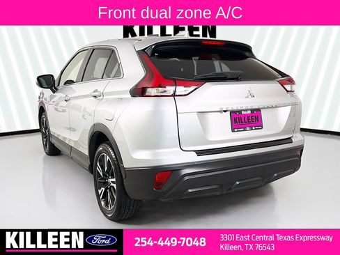 Used 2024 Mitsubishi Eclipse Cross SE image 6