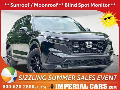 Used 2025 Honda CR-V Sport-L