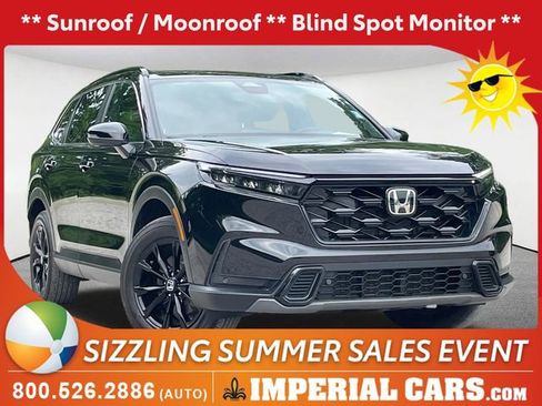 Used 2025 Honda CR-V Sport-L image 1