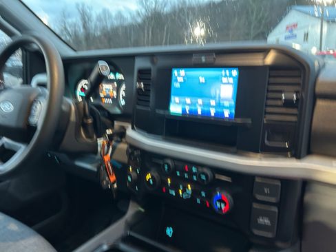 New 2026 Ford F550 4x4 Supercab Super Duty w/ XLT Value Package image 30