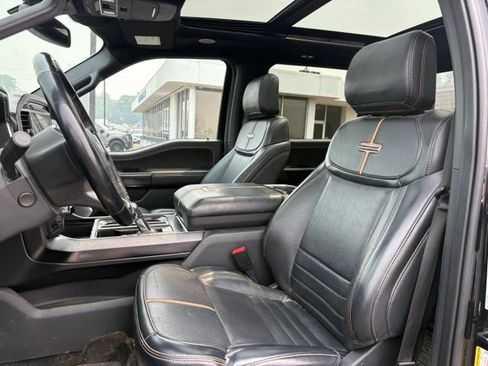Used 2023 Ford F150 Platinum w/ Equipment Group 701A High AWD/4WD image 17