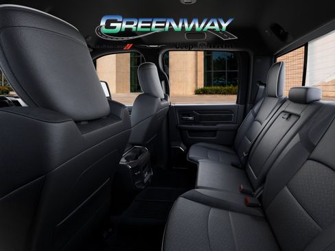 New 2026 RAM 2500 Laramie AWD/4WD image 23