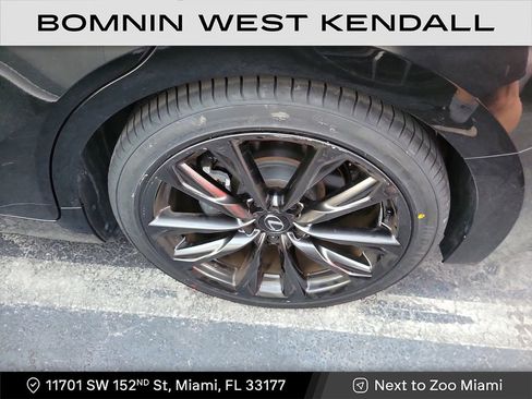 Used 2024 Lexus IS 350 F Sport image 7