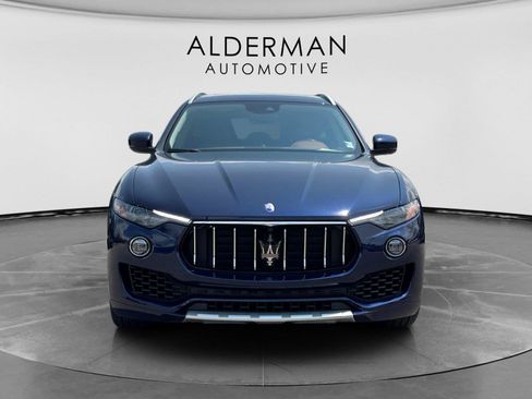 Used 2017 Maserati Levante S AWD/4WD image 8