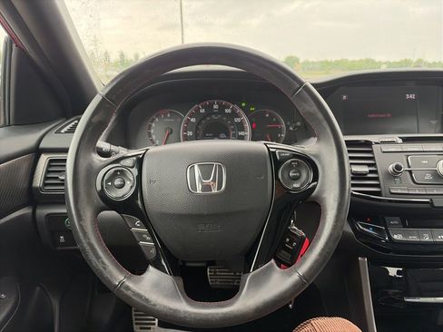Used 2017 Honda Accord Sport Special Edition image 16