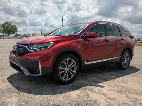 Used 2022 Honda CR-V Touring image 6