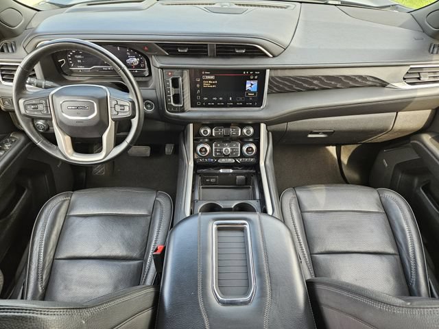 Used 2023 GMC Yukon Denali AWD/4WD image 27