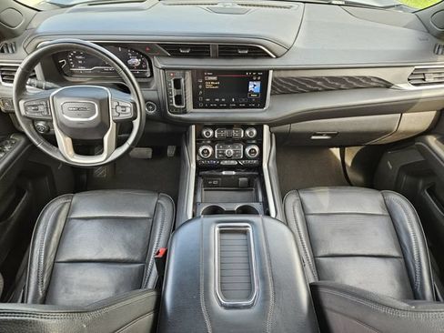 Used 2023 GMC Yukon Denali AWD/4WD image 27