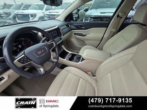 Used 2020 GMC Acadia Denali AWD/4WD image 8