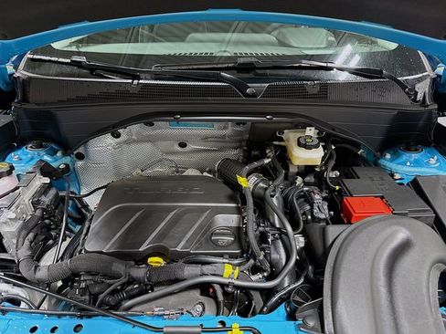 New 2026 Chevrolet TrailBlazer LT w/ Midnight Edition image 30