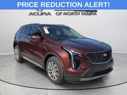 Used 2023 Cadillac XT4 Premium Luxury w/ Technology Package