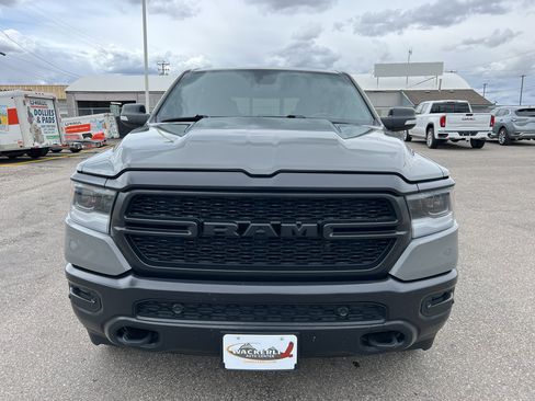 Used 2020 RAM 1500 Big Horn w/ Built-to-serve Edition AWD/4WD image 8