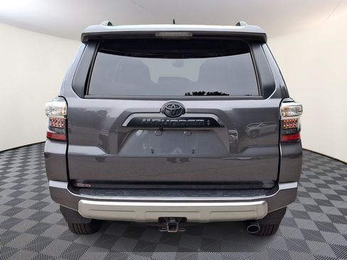 Used 2023 Toyota 4Runner TRD Off-Road Premium w/ Off Road Premium Plus Package AWD/4WD image 5