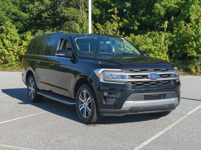 Certified 2022 Ford Expedition Max XLT RWD image 1