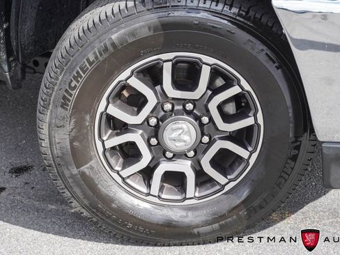 Used 2021 RAM 3500 Limited AWD/4WD image 15