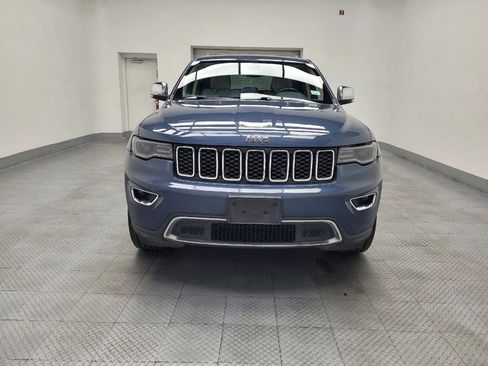 Used 2021 Jeep Grand Cherokee Limited w/ Luxury Group II AWD/4WD image 15