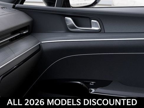 New 2026 Kia K5 GT-Line FWD image 25