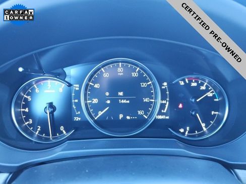 Certified 2025 MAZDA CX-5 Signature image 35