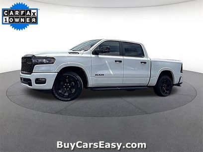 Certified 2025 RAM 1500 Big Horn