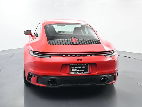 Certified 2024 Porsche 911 Carrera S RWD image 13