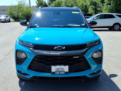 Used 2022 Chevrolet TrailBlazer RS AWD/4WD image 31