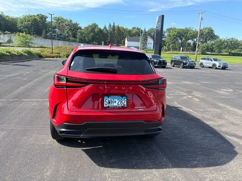 Used 2025 Lexus NX 350h AWD w/ Luxury Package image 34