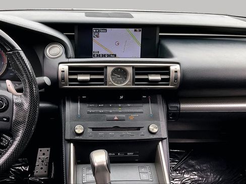 Used 2016 Lexus IS 200t w/ F Sport Package RWD image 7
